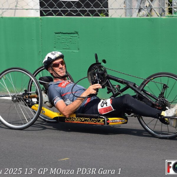 Stefano Marzocchi a Monza